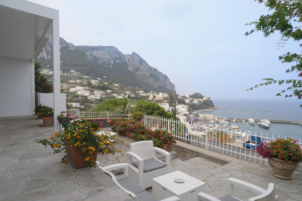 فيلا Casa Capri Me المظهر الخارجي الصورة