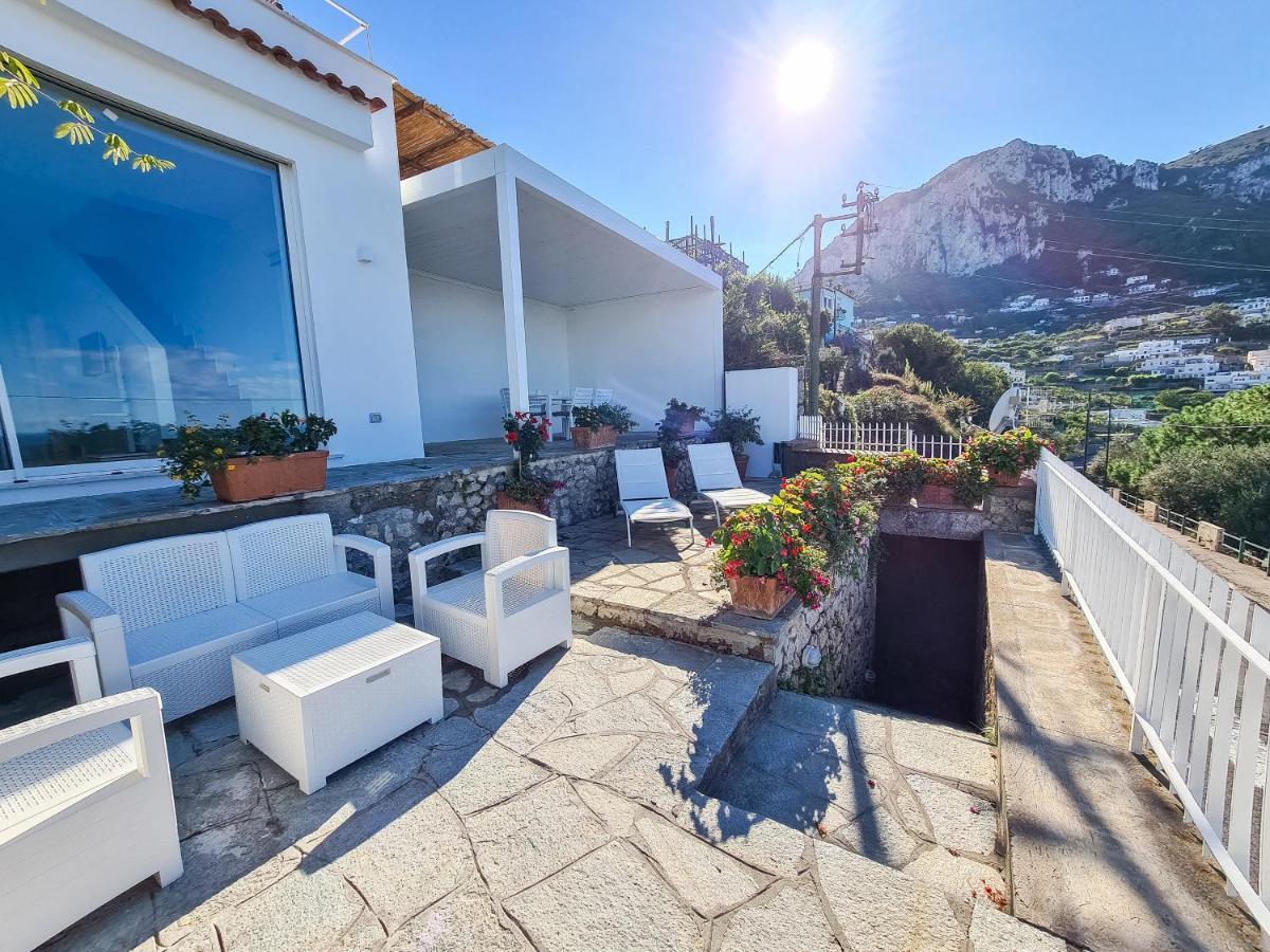 فيلا Casa Capri Me المظهر الخارجي الصورة