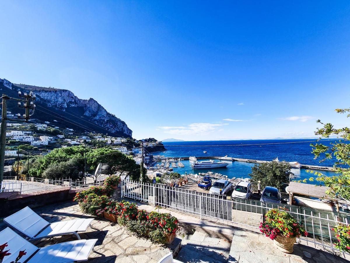 فيلا Casa Capri Me المظهر الخارجي الصورة